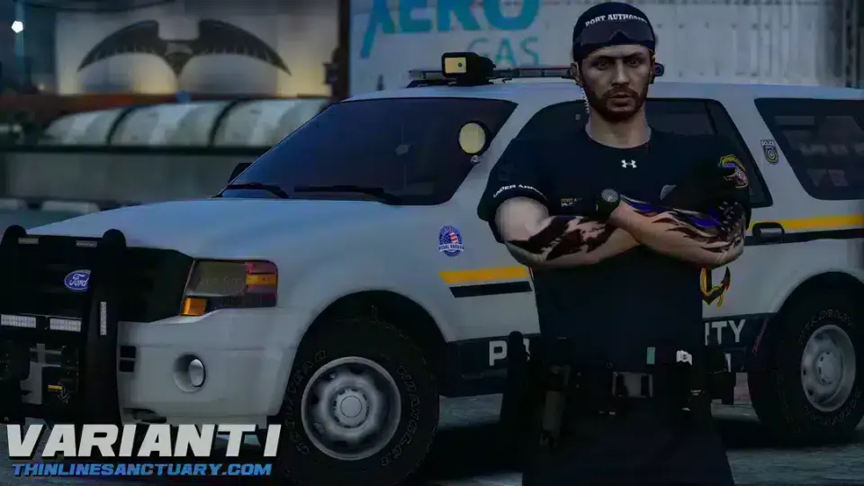 DUTY BELTS & SAFARILAND 2 HOLSTER PACK FiveM resource preview 13