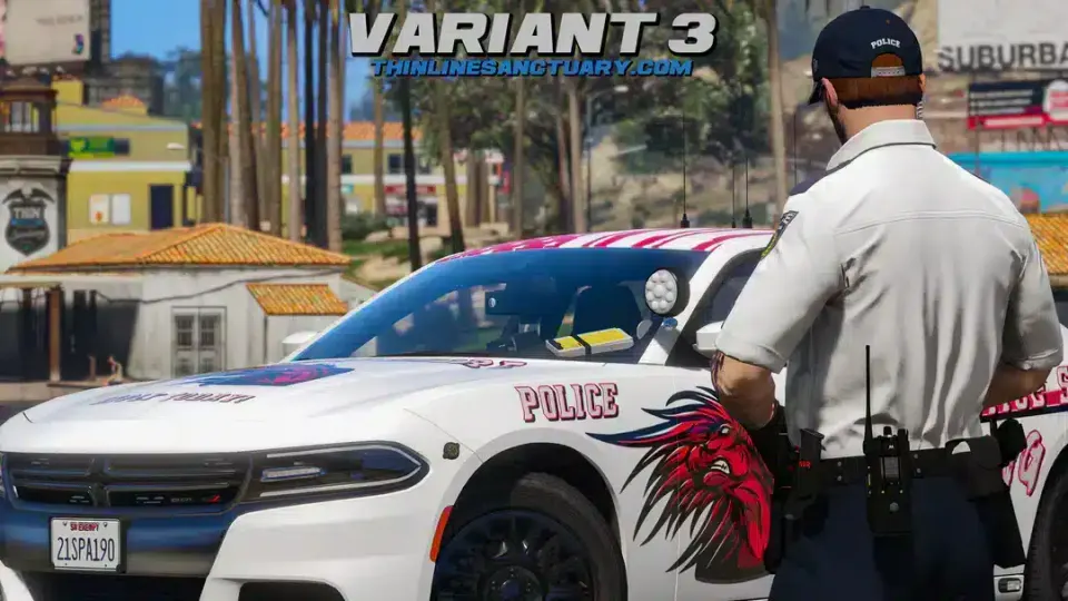 DUTY BELTS & SAFARILAND 2 HOLSTER PACK FiveM resource preview 22