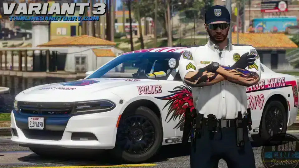 DUTY BELTS & SAFARILAND 2 HOLSTER PACK FiveM resource preview 29