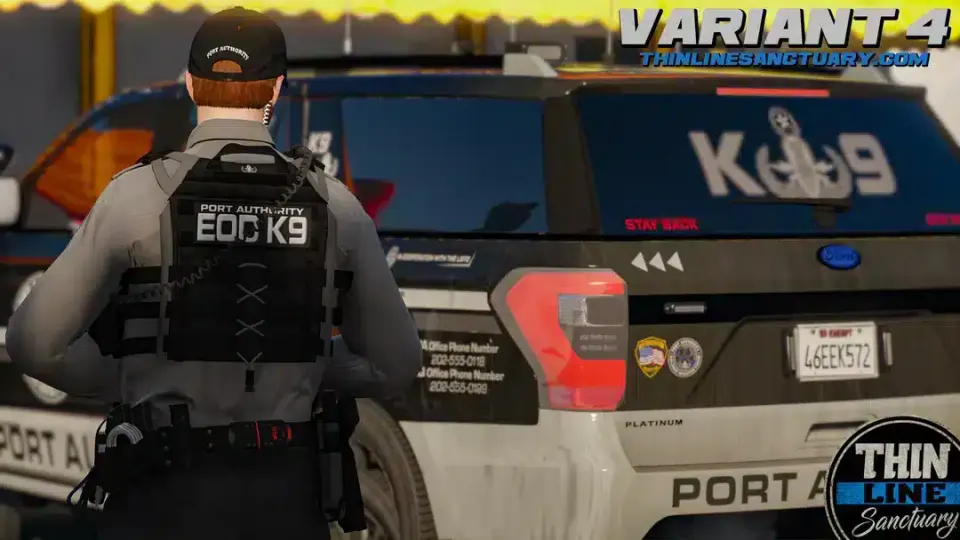 DUTY BELTS & SAFARILAND 2 HOLSTER PACK FiveM resource preview 31