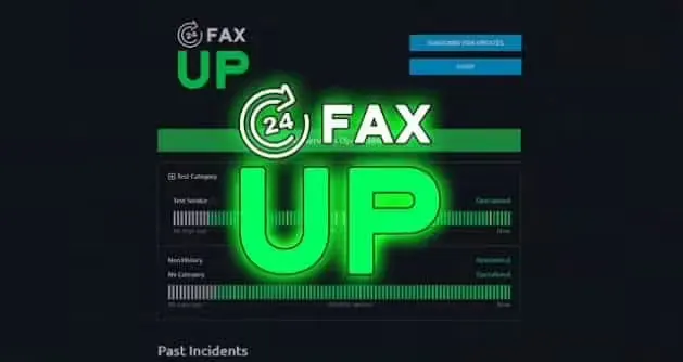 UpTime Monitor FiveM resource preview