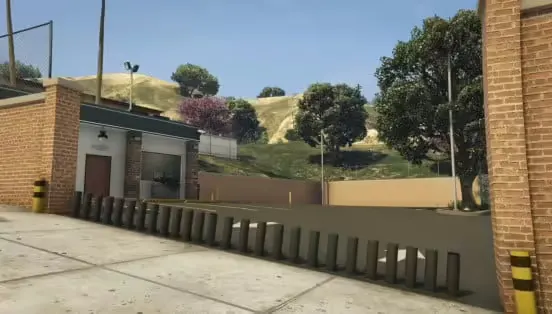 Impound Lot FiveM Ressourcenvorschau 2