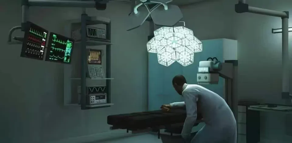 Vista previa del recurso Pillbox & Central LS Medical Center FiveM 7