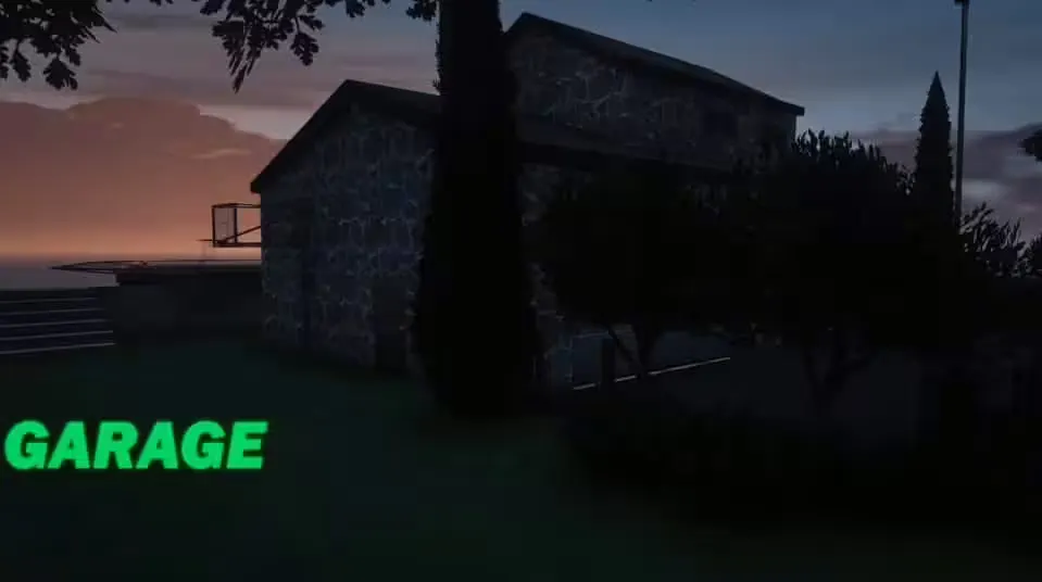 Blossom Mansion FiveM resource preview 8