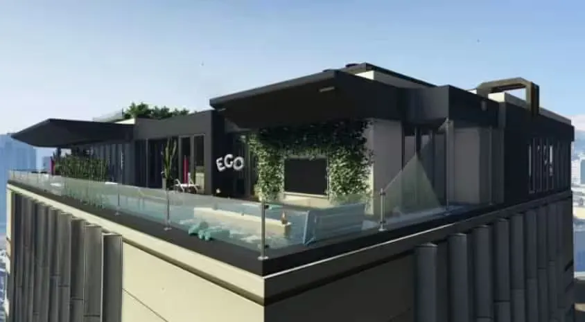 City Lux Penthouse FiveM resource preview