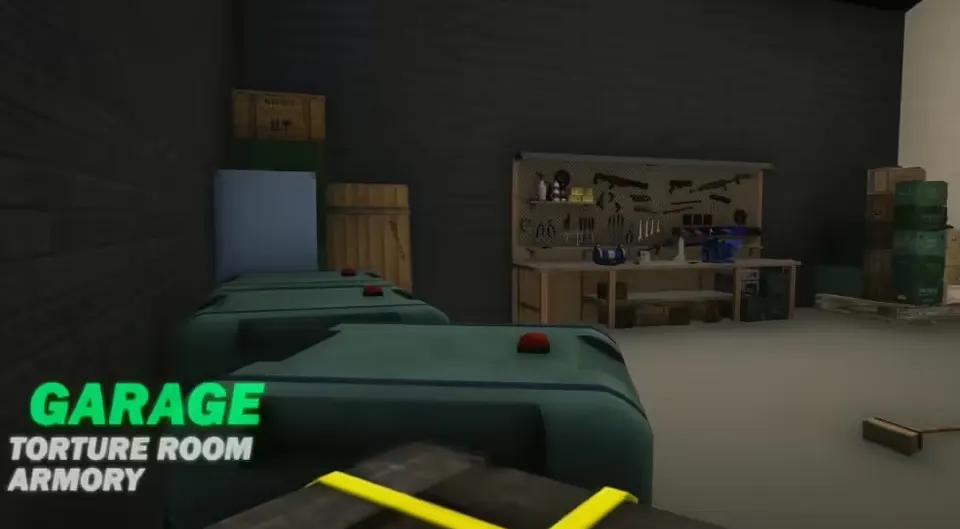 Blossom Mansion FiveM resource preview 9