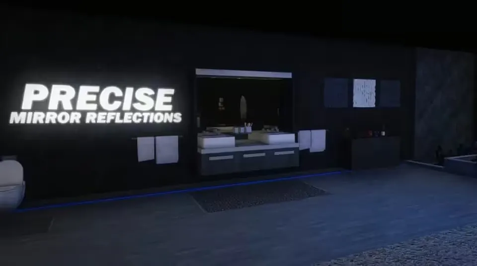 Blossom Mansion FiveM resource preview 5
