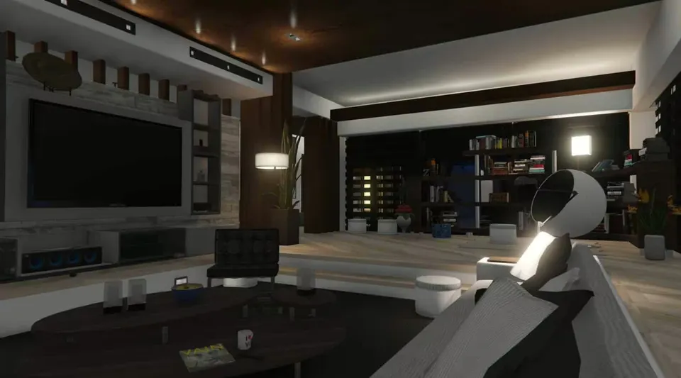 Vista previa del recurso City Lux Penthouse FiveM 6