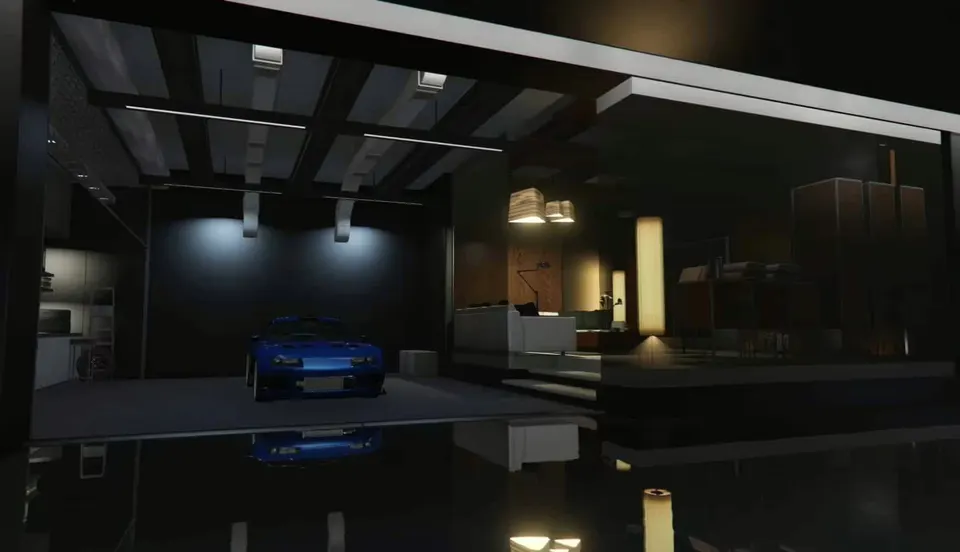 Vista previa del recurso City Lux Penthouse FiveM 2