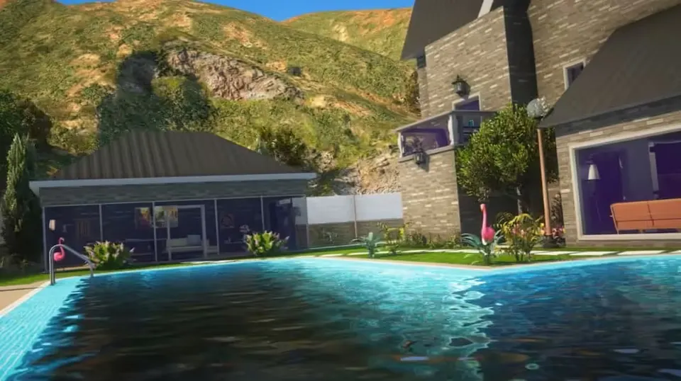 Majesty Mansion FiveM resource preview 6
