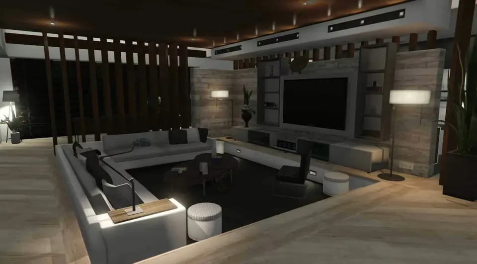 Vista previa del recurso City Lux Penthouse FiveM 3