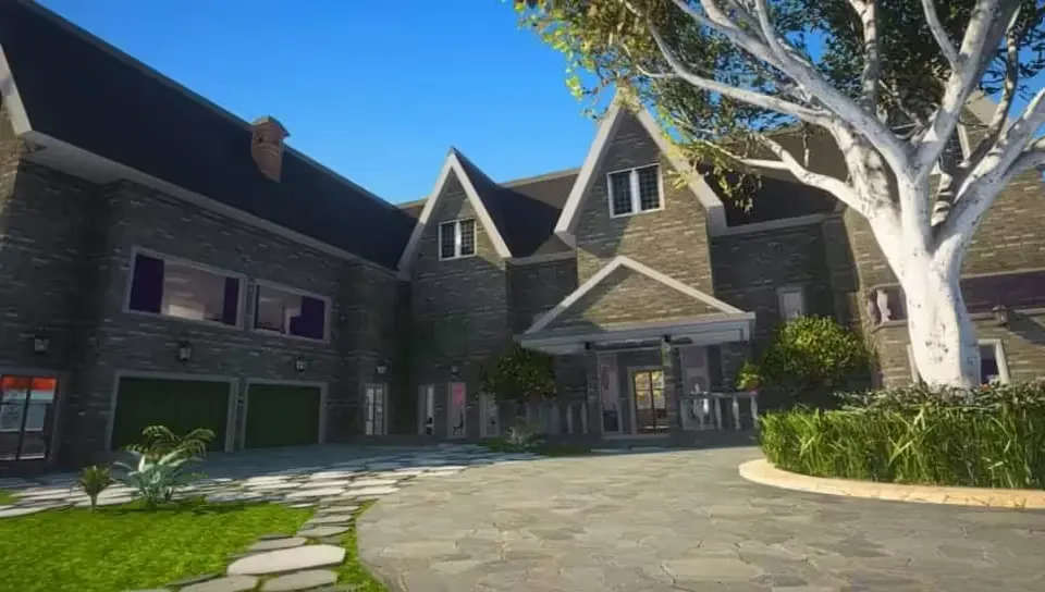 Majesty Mansion FiveM resource preview 2