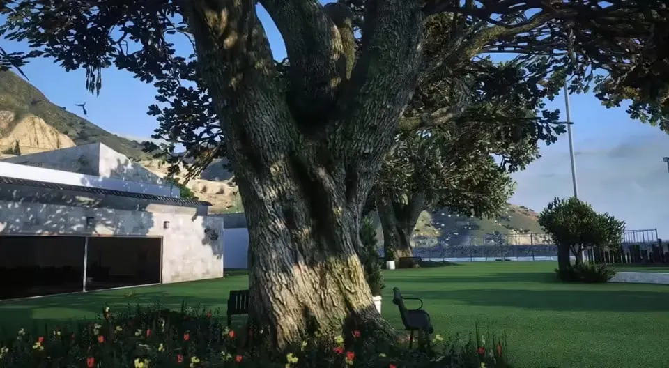 Blossom Mansion FiveM resource preview 11
