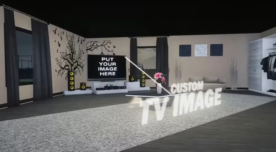 Blossom Mansion FiveM resource preview 4