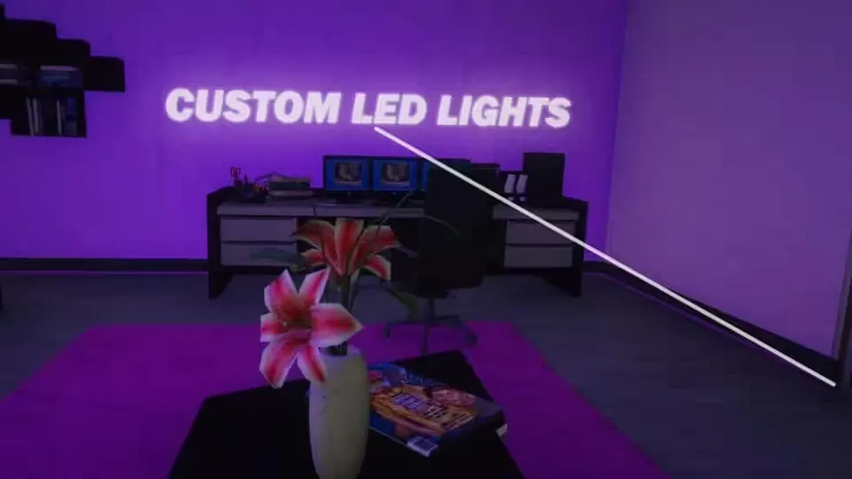 Blossom Mansion FiveM resource preview 6