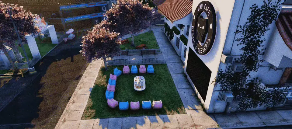 UwU Park FiveM resource preview