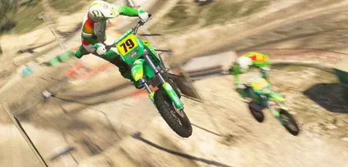 FiveM Motocross Tricks: kc-tricks Controls and Configuration