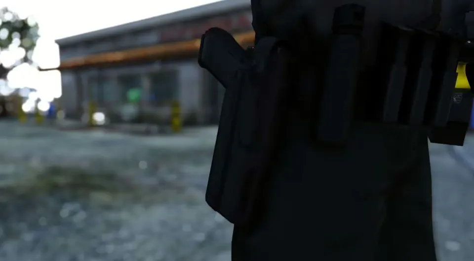 Code 4 Mods Full UDG Pack FiveM resource preview 9