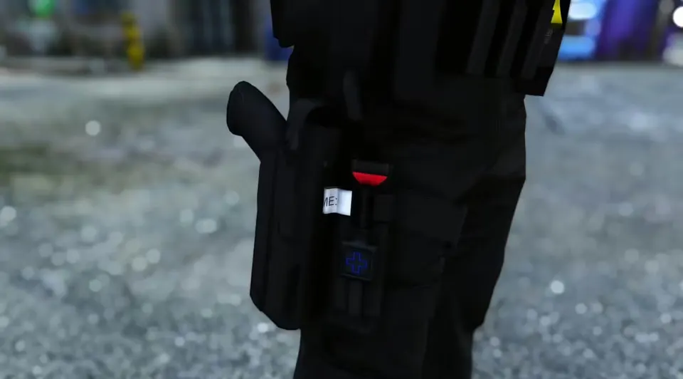 Code 4 Mods Full UDG Pack FiveM resource preview 8