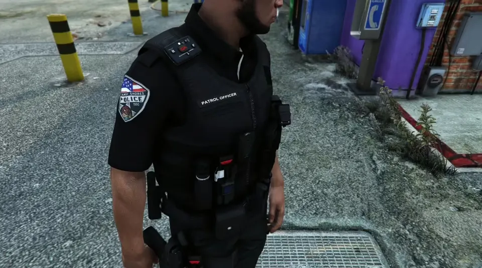 Code 4 Mods Full UDG Pack FiveM resource preview 5