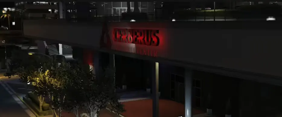 Cerberus NoPixel 4.0 MLO - Premium Business Interior for FiveM RP FiveM resource preview 4