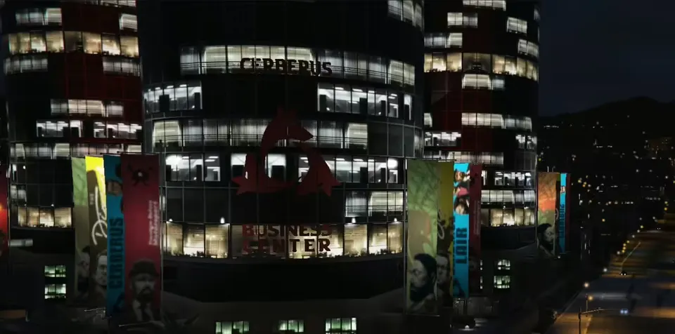 Cerberus NoPixel 4.0 MLO - Premium Business Interior for FiveM RP FiveM resource preview 3