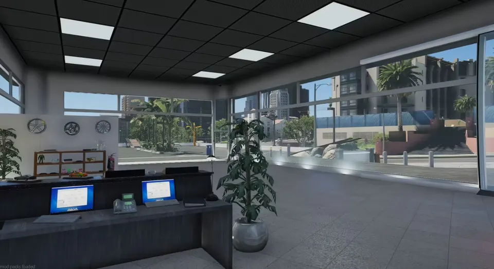 Vista previa del recurso Auto Exotics V2 FiveM 13