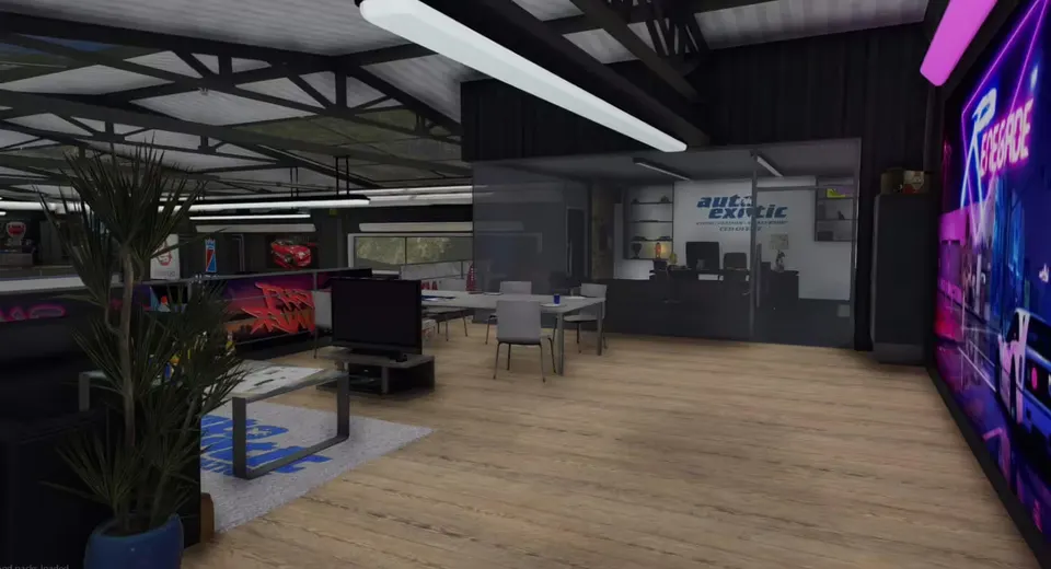 Vista previa del recurso Auto Exotics V2 FiveM 15