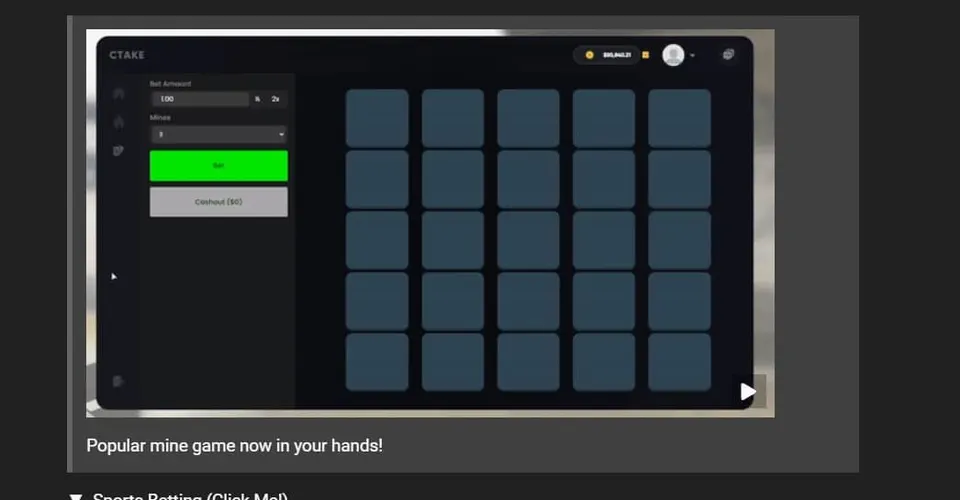 CodeV Casino FiveM resource preview 5
