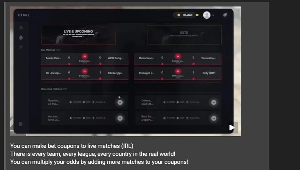 CodeV Casino FiveM resource preview 6