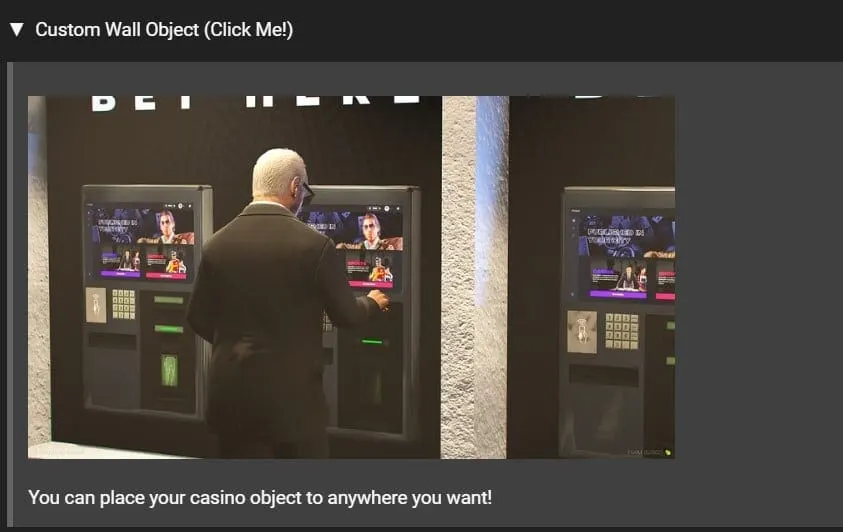 CodeV Casino FiveM resource preview 9
