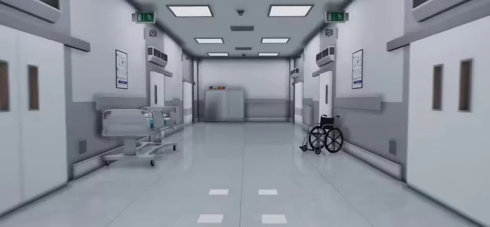 Pillbox Hospital VIP FiveM resource preview 3