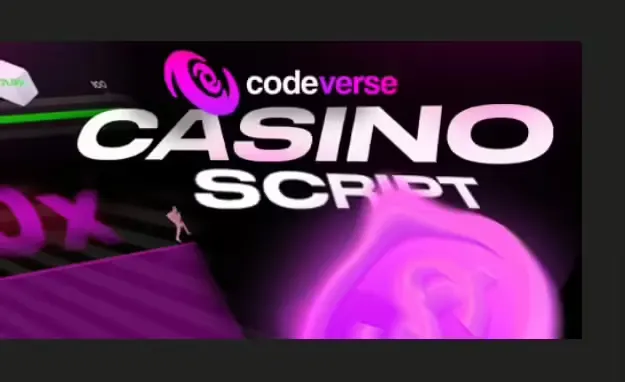 CodeV Casino FiveM resource preview