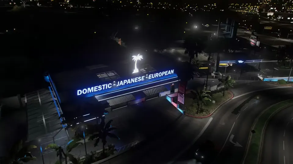 Vista previa del recurso Auto Exotics V2 FiveM 3