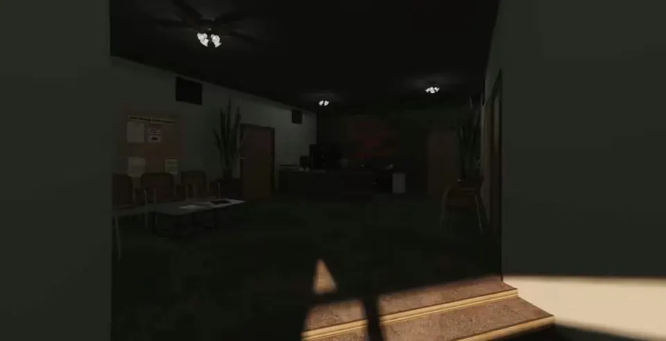 Office in Vinewood MLO FiveM resource preview 5