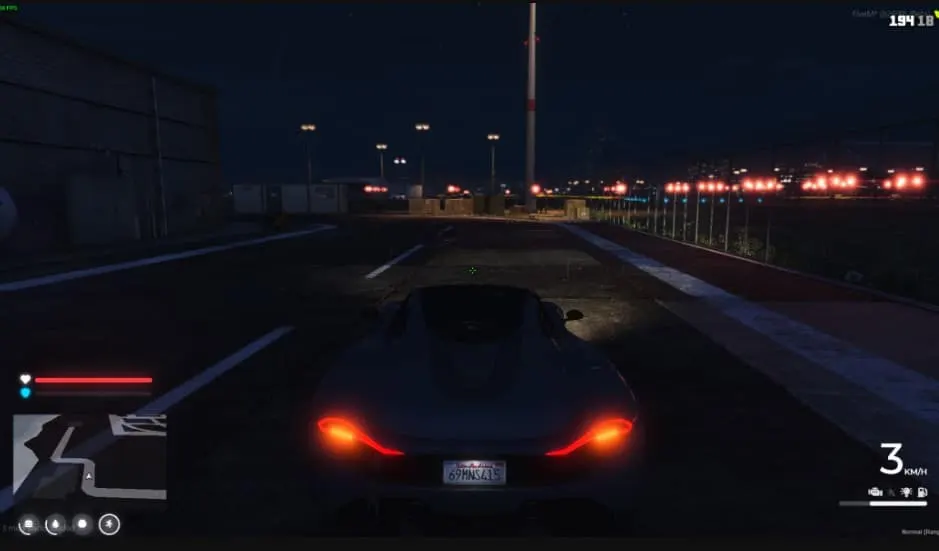 LAB HUD (remastered) vista previa del recurso FiveM 2