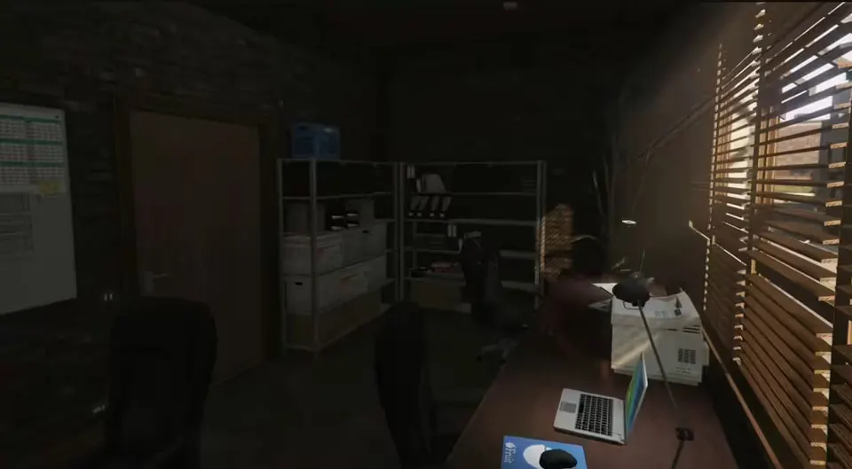 Office in Vinewood MLO FiveM resource preview 3