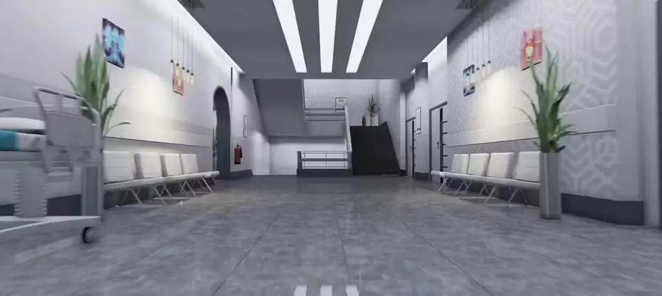 Pillbox Hospital VIP FiveM resource preview 5