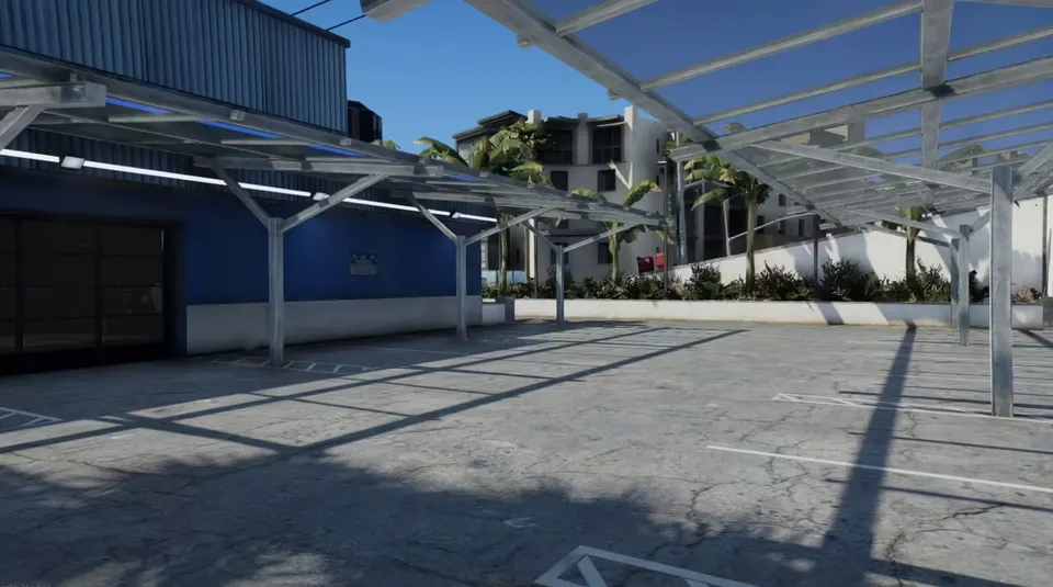 Vista previa del recurso Auto Exotics V2 FiveM 7