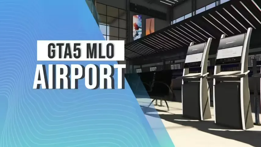 Shmanworks Airport FiveM vista previa del recurso