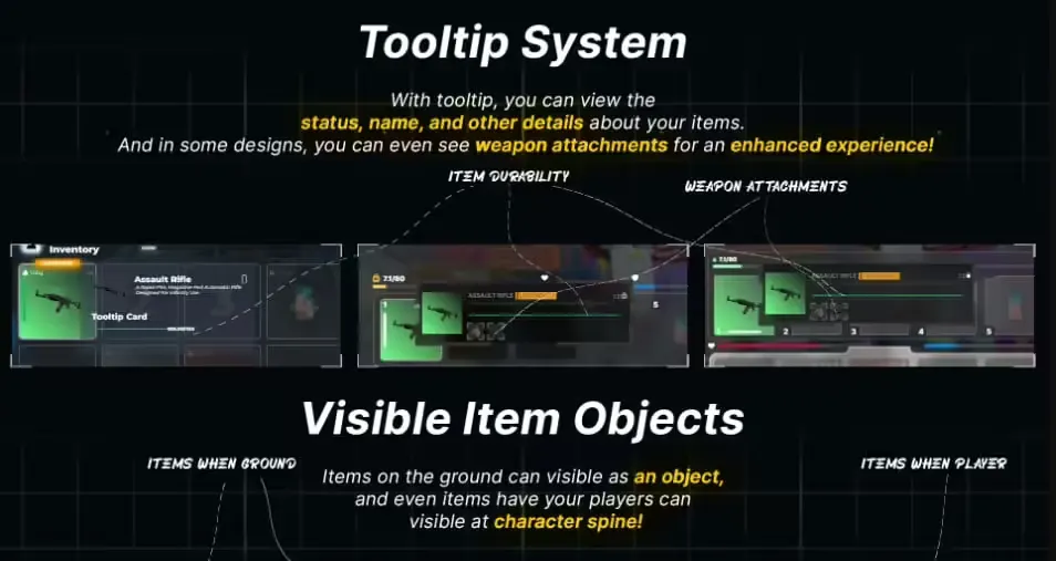 LS Inventory V2 FiveM resource preview 4