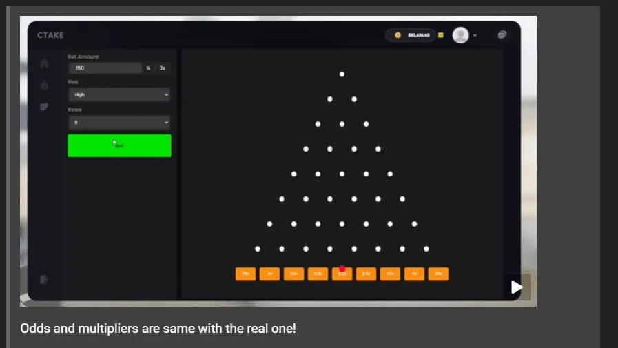CodeV Casino FiveM resource preview 3