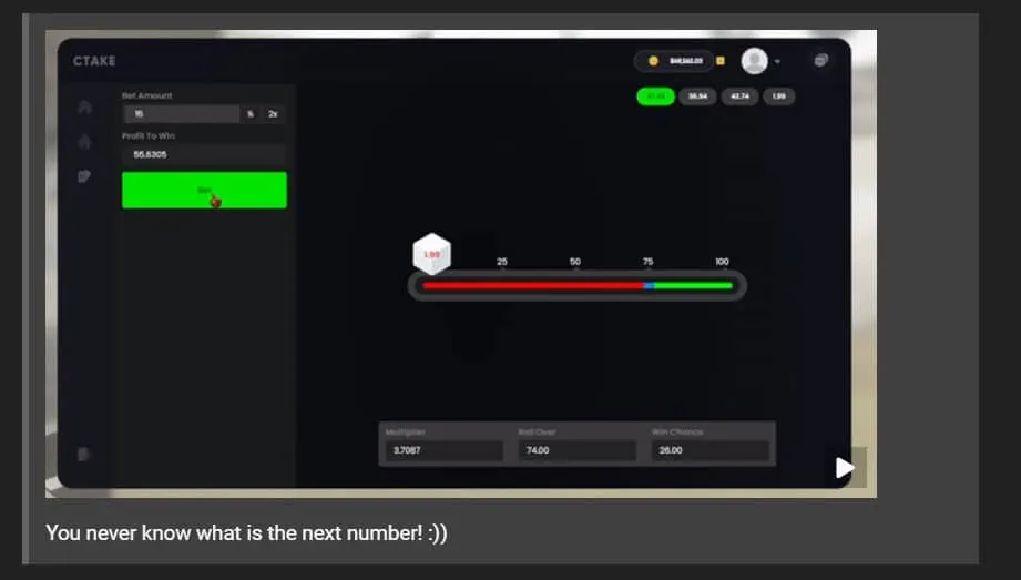 CodeV Casino FiveM resource preview 4