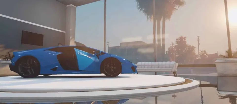 CarDealer Diamond FiveM resource preview 3