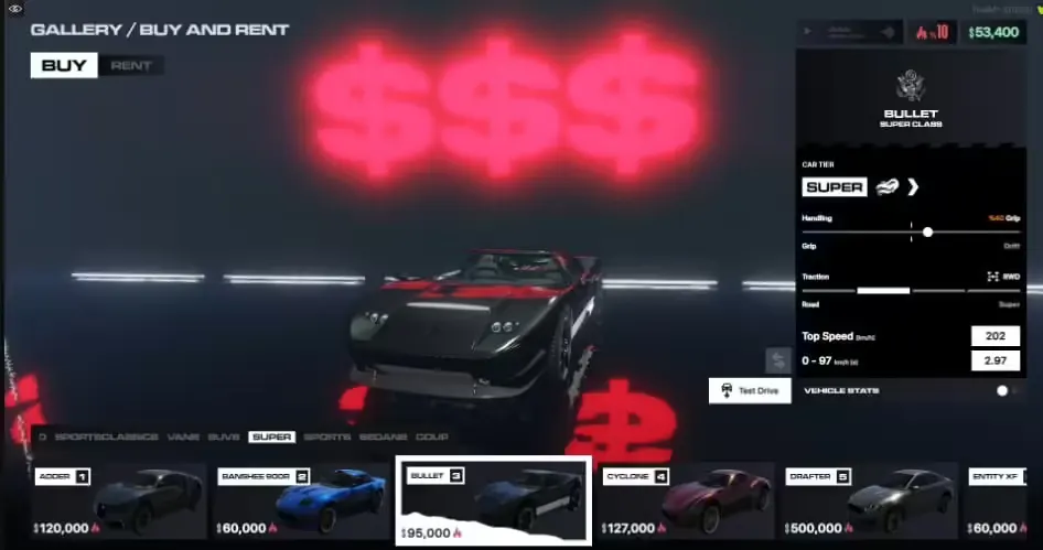 0R-Vehiceshops - Fivem Vehicleshops und Innenraumkarte FiveM Ressourcen Vorschau 2