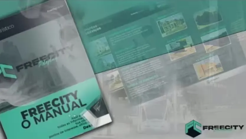 Vista previa del recurso FREECITY BOOKS MENU FiveM