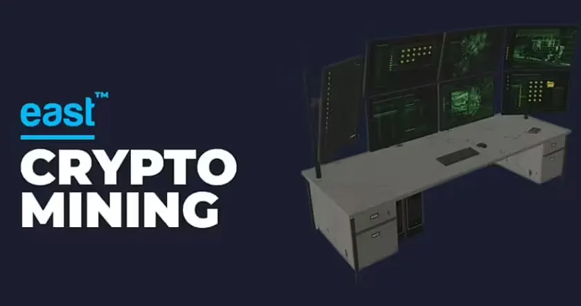 Crypto Mining (ESX) FiveM resource preview