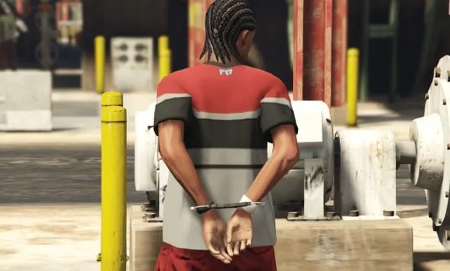 Allow Movement While Handcuffed in FiveM