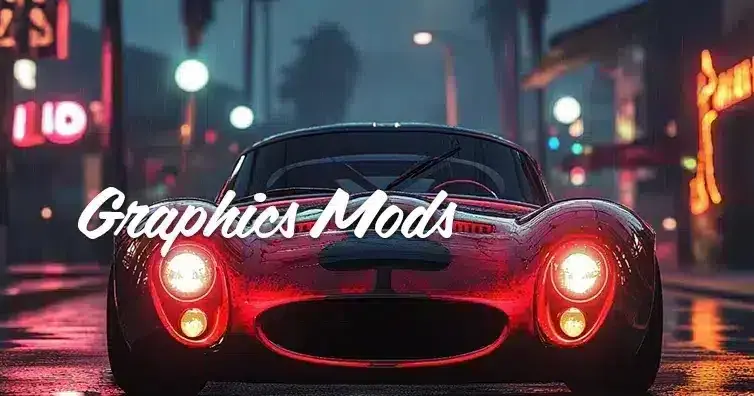 GTA-V-Grafikmods für deine Einrichtung vergleichen