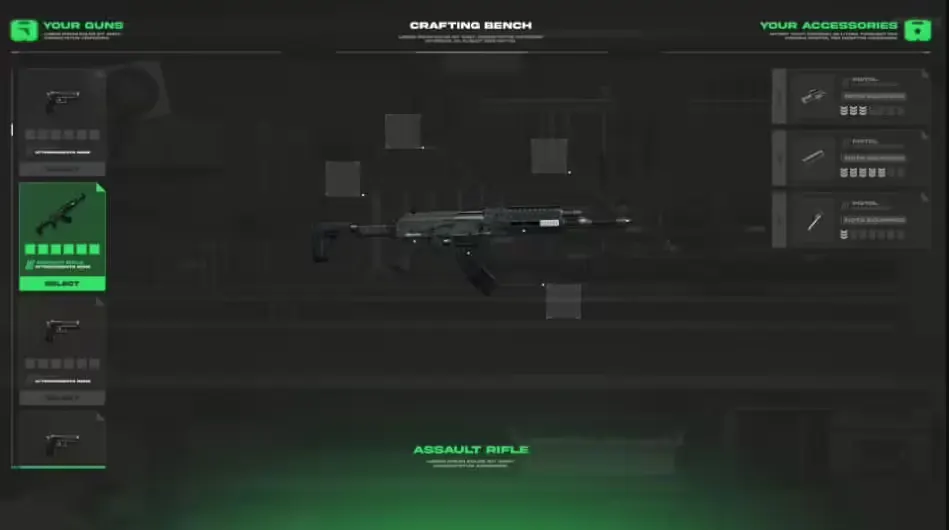 0r Craft (NoPixel 4.0 inspired) FiveM resource preview 3